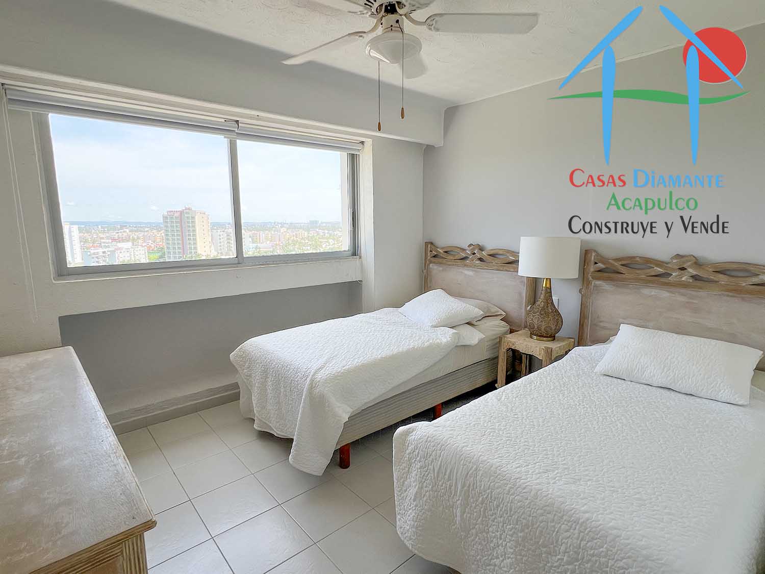 Residencial Playamar Azores 802 - Recámara dos 1